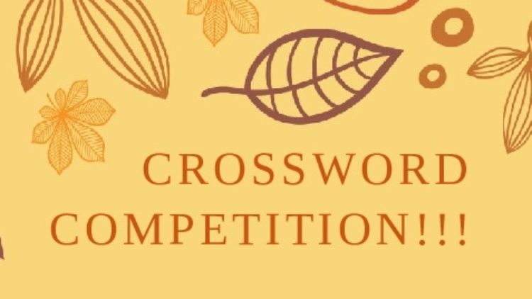 CROSSWORD COMPETITION