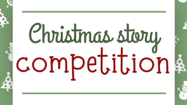 Christmas story competition
